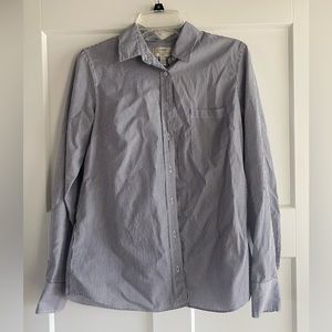 J.Crew Boy Fit Dress Shirt